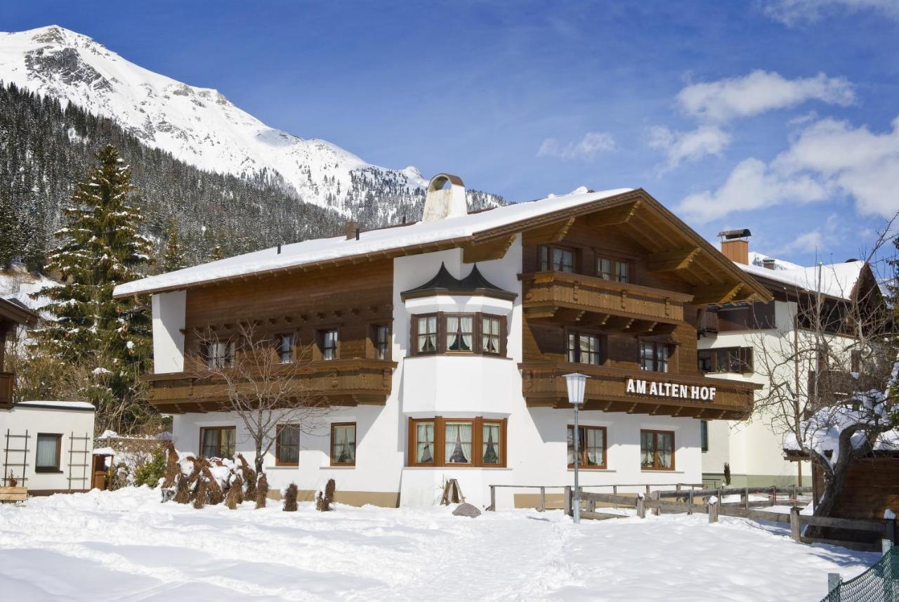 Am Alten Hof Sankt Anton am Arlberg Bagian luar foto