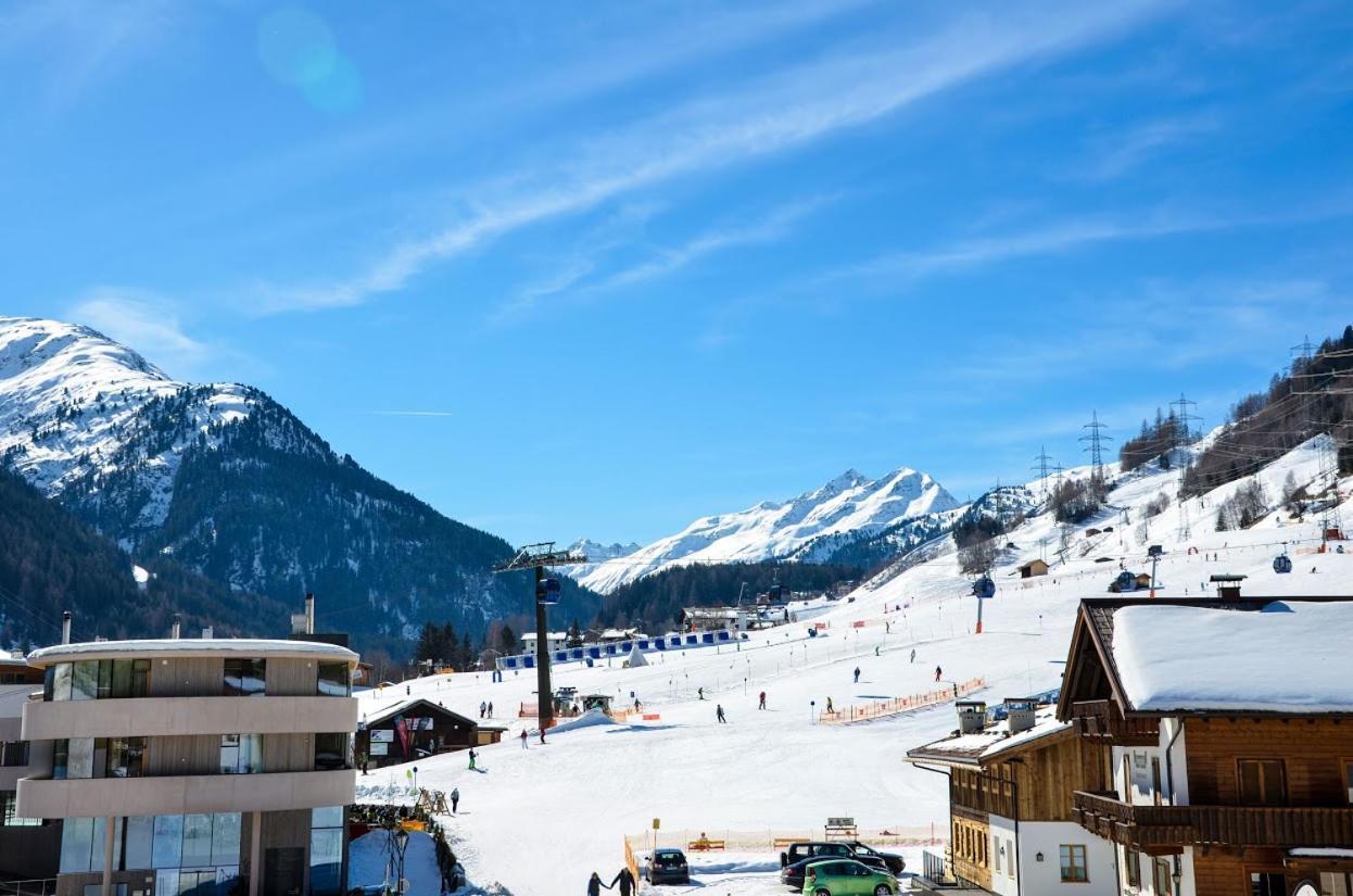 Am Alten Hof Sankt Anton am Arlberg Bagian luar foto