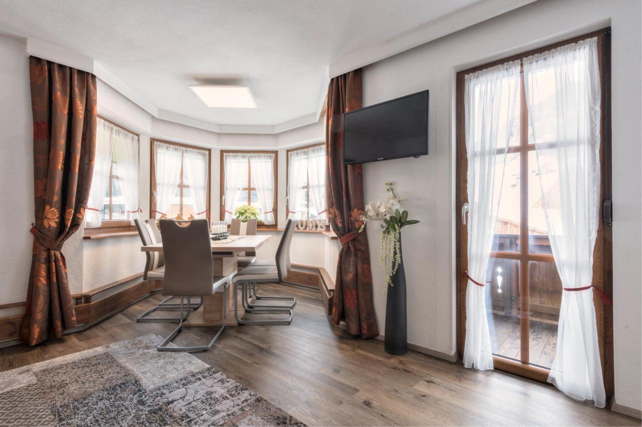 Am Alten Hof Sankt Anton am Arlberg Bagian luar foto